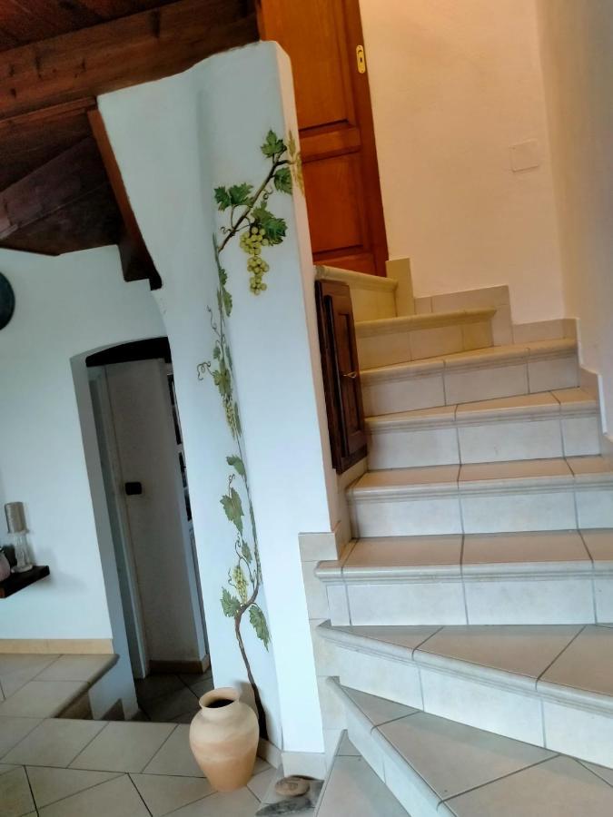 Casa Armas Casa de hóspedes Buggerru Exterior foto